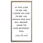 35x18 Thin Oak | White Canvas