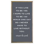 35x18 Thin Oak | Charcoal Canvas