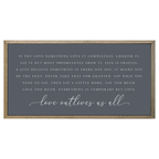 35x18 Thin Oak | Charcoal Canvas