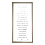 24x48 Thin Oak | White Canvas