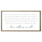 35x18 Thin Oak | White Canvas