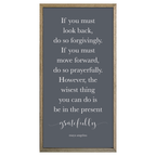 35x18 Thin Oak | Charcoal Canvas