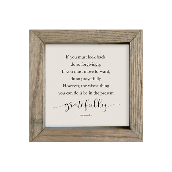 8x8 Thin Oak | Natural Canvas