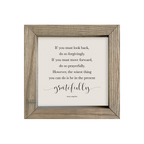 8x8 Thin Oak | Natural Canvas