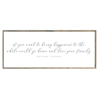 24x60 Thin Oak | Natural Canvas