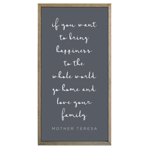 35x18 Thin Oak | Charcoal Canvas