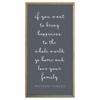 35x18 Thin Oak | Charcoal Canvas