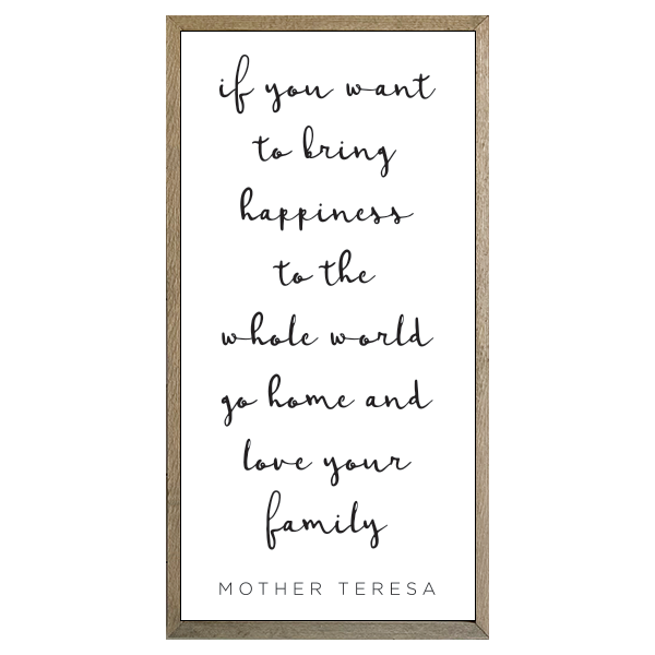 35x18 Thin Oak | White Canvas