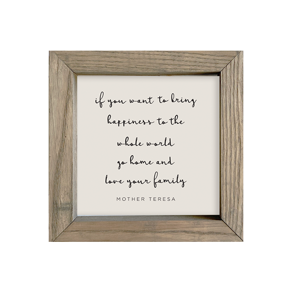 8x8 Thin Oak | Natural Canvas