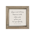 8x8 Thin Oak | Natural Canvas