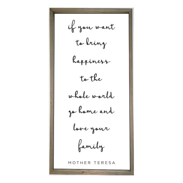 24x48 Thin Oak | White Canvas