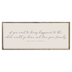 24x60 Thin Oak | Natural Canvas