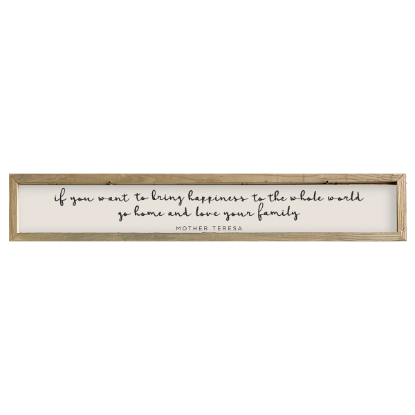 41x7 Thin Oak | Natural Canvas