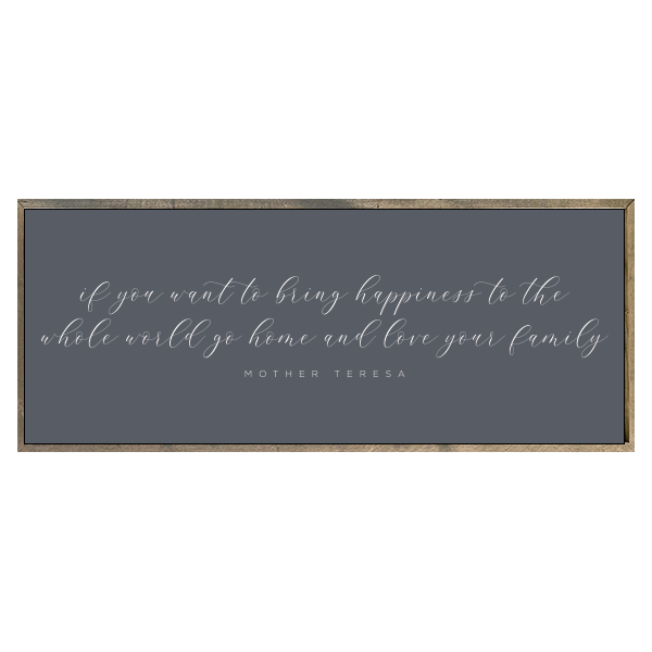 24x60 Thin Oak | Natural Canvas