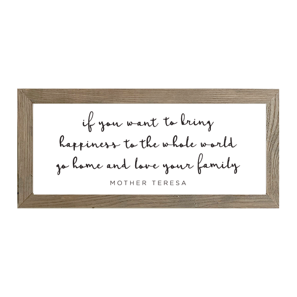 16x7 Thin Oak The Home Collection