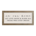 16x7 Thin Oak The Home Collection