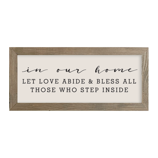 16x7 Thin Oak The Home Collection