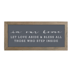 16x7 Thin Oak The Home Collection