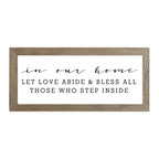 16x7 Thin Oak The Home Collection