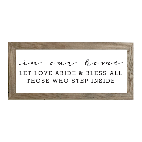 16x7 Thin Oak The Home Collection