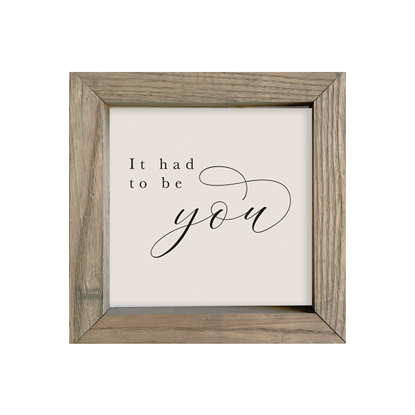 8x8 Thin Oak | Natural Canvas