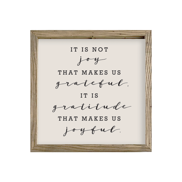 16x16 Thin Oak | Natural Canvas