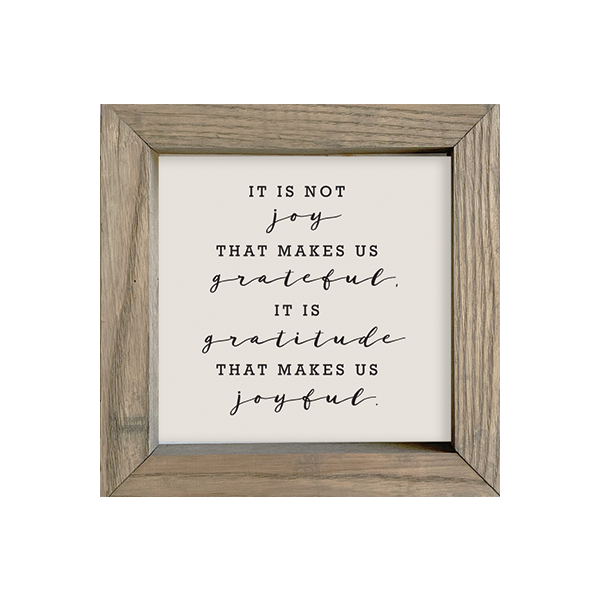 8x8 Thin Oak | Natural Canvas