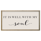 35x18 Thin Oak | Natural Canvas