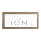 16x7 Thin Oak The Home Collection