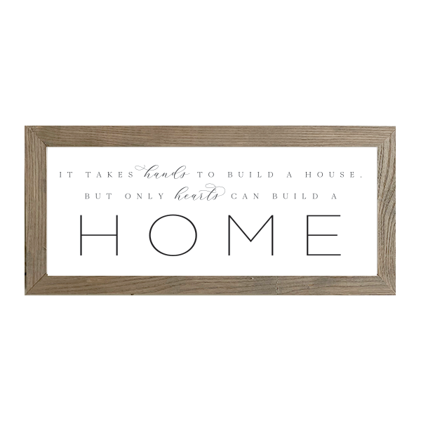 16x7 Thin Oak The Home Collection