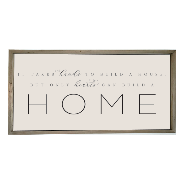 24x48 Thin Oak | Natural Canvas