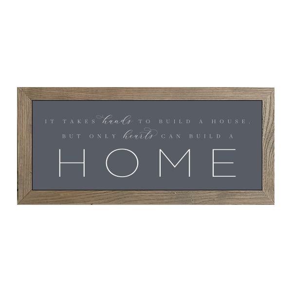 16x7 Thin Oak The Home Collection