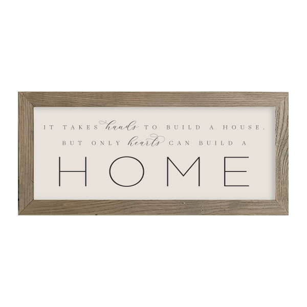 16x7 Thin Oak The Home Collection