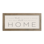 16x7 Thin Oak The Home Collection