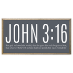 35x18 Thin Oak | Charcoal Canvas