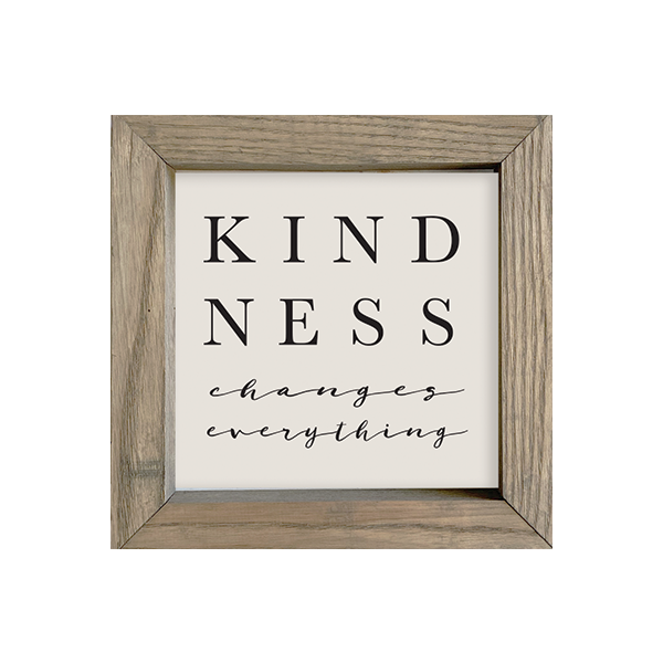 8x8 Thin Oak | Natural Canvas