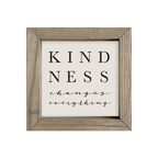 8x8 Thin Oak | Natural Canvas