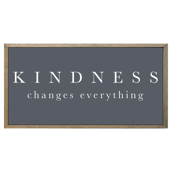 35x18 Thin Oak | Charcoal Canvas