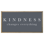 35x18 Thin Oak | Charcoal Canvas