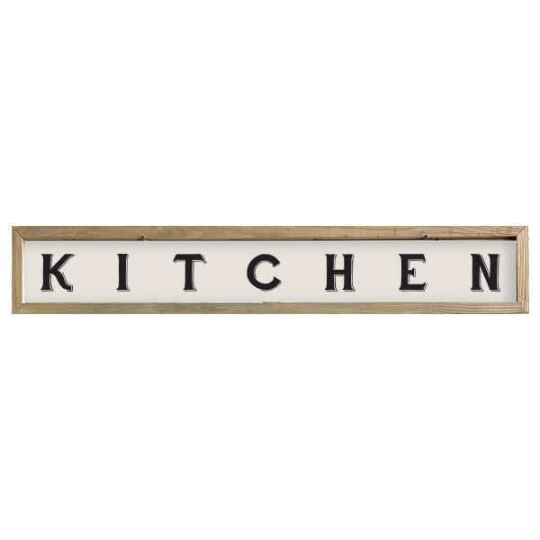 41x7 Thin Oak | Natural Canvas