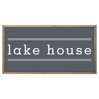 35x18 Thin Oak | Charcoal Canvas