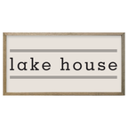 35x18 Thin Oak | Natural Canvas