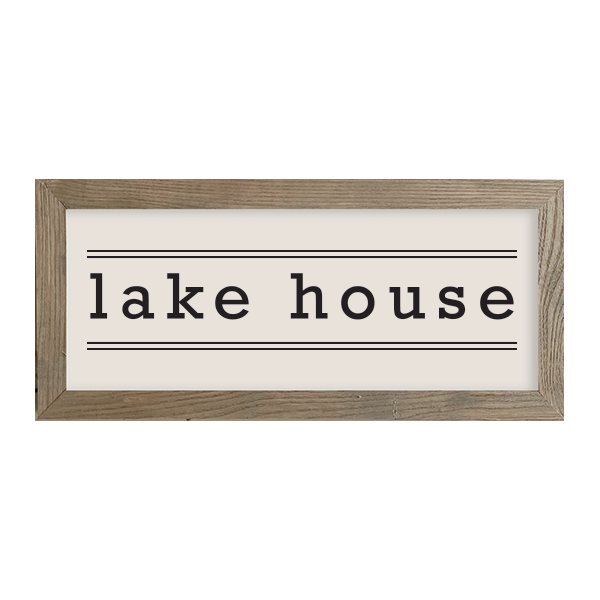 16x7 Thin Oak The Home Collection