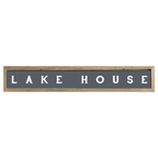 41x7 Thin Oak | Charcoal Canvas