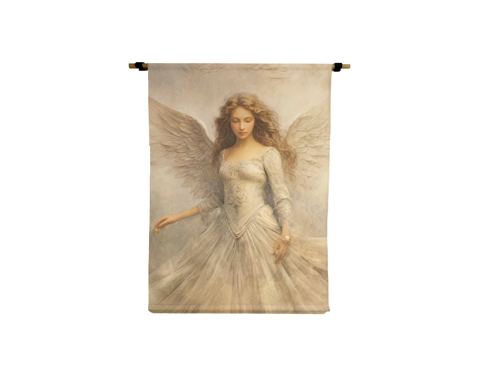 Angel Scroll