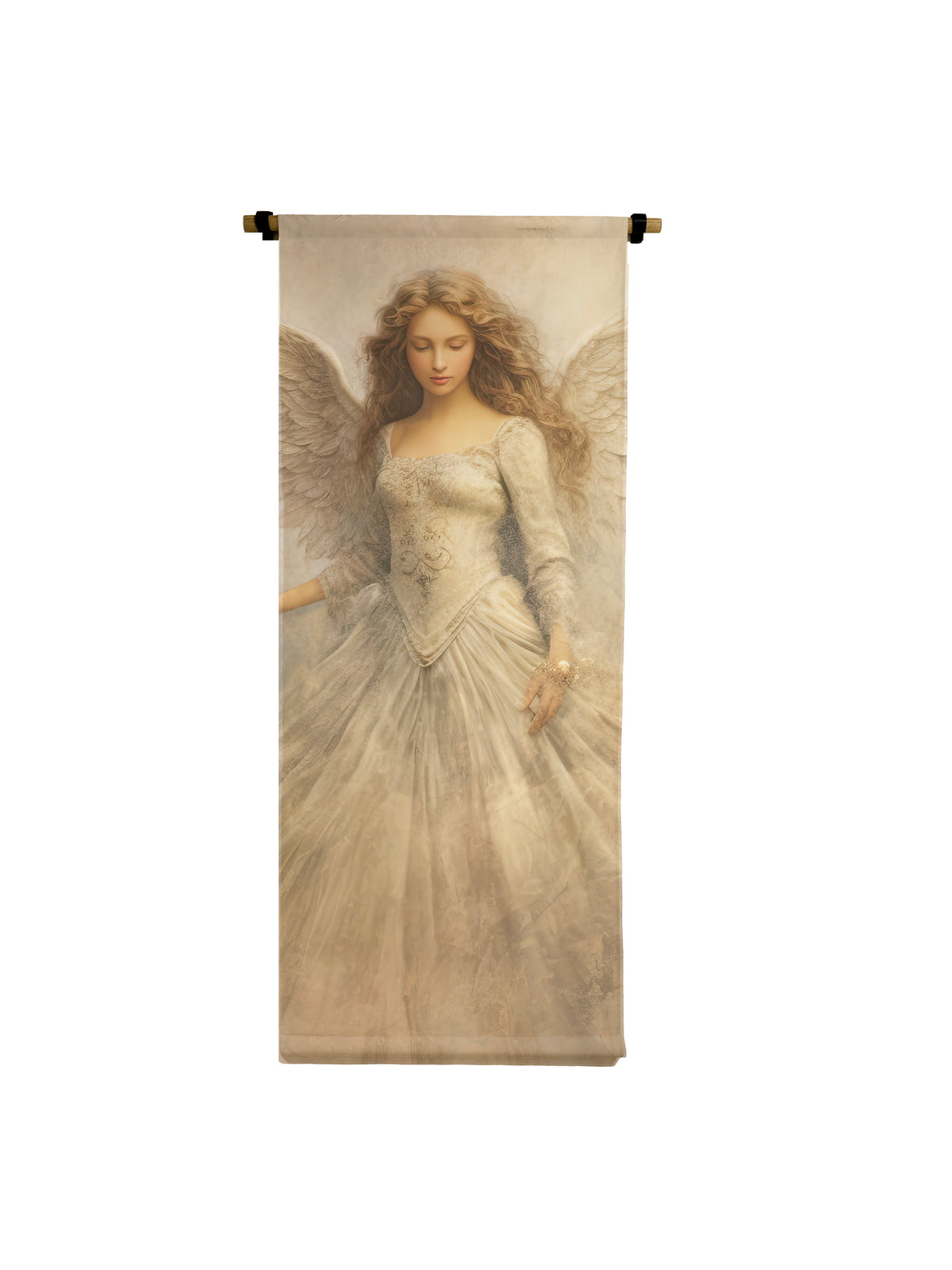 Angel Scroll