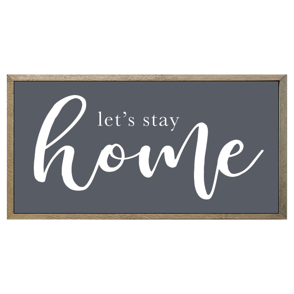 35x18 Thin Oak | Charcoal Canvas