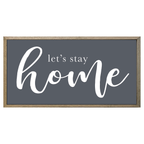 35x18 Thin Oak | Charcoal Canvas