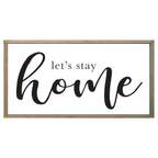 35x18 Thin Oak | White Canvas