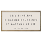 35x18 Thin Oak | Natural Canvas